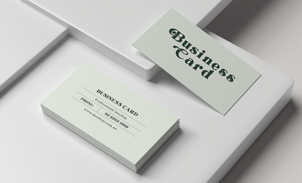 Business cards printing Sydney